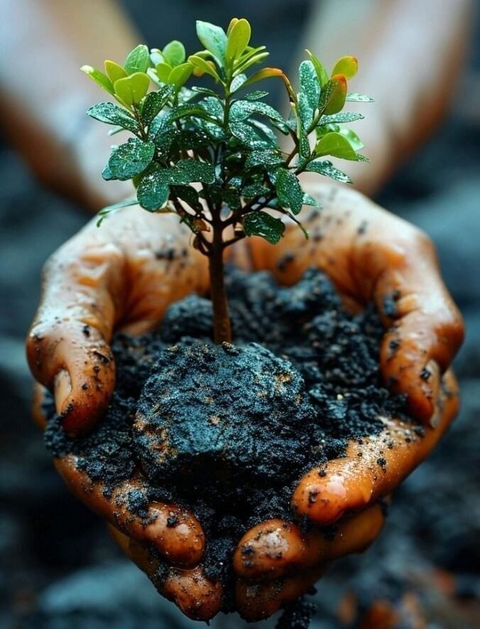 Impacto Social - Reflorestamento e Sustentabilidade