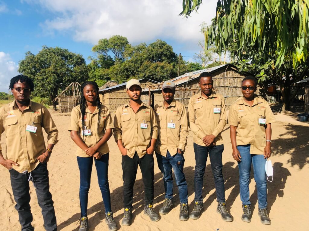 Projecto Green Land: Comunidades Resilientes às Mudanças Climáticas